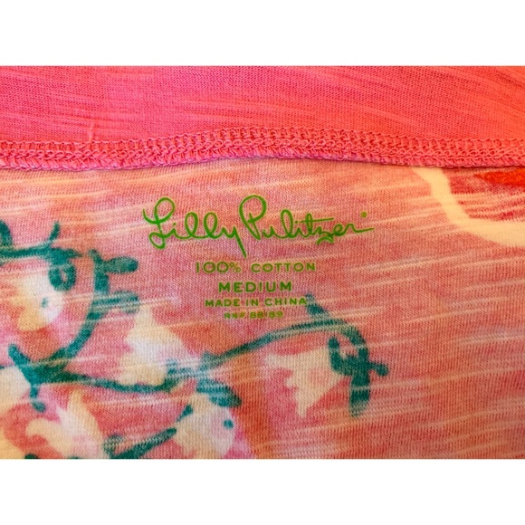 Lilly Pulitzer Top - Picture 3 of 3